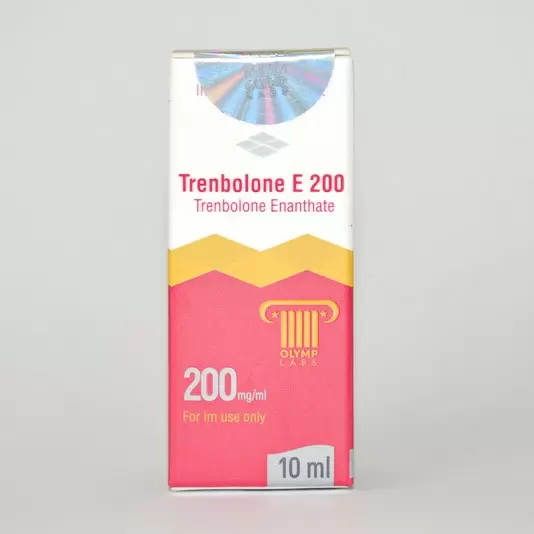 Trenbolone E 200, 200mg/ml - ЦЕНА ЗА 10МЛ