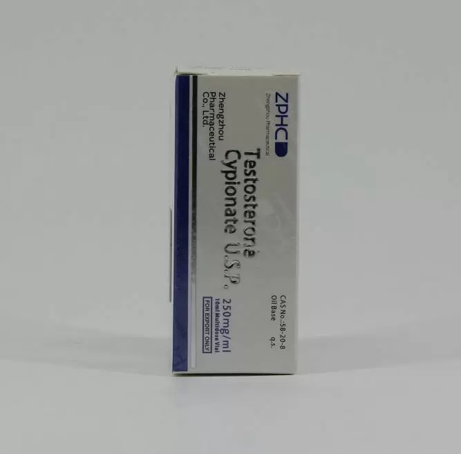 TESTOSTERONE C 250mg/ml - ЦЕНА ЗА 10МЛ