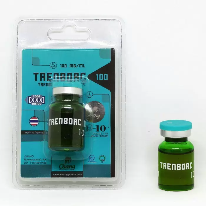 Trenboac 100, 100mg/ml - цена за 10мл.