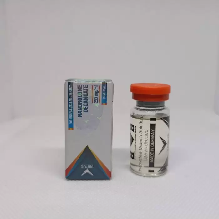 Nandrolone Decanoate Virtus 250 мг/мл 10 мл
