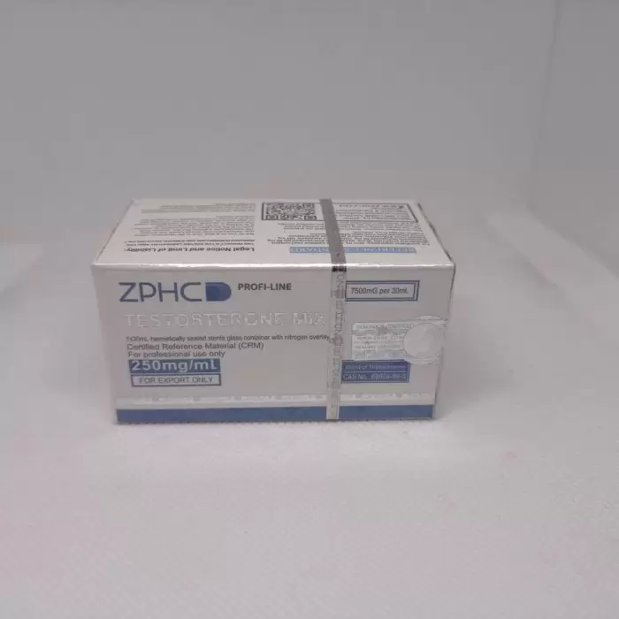 Testosterone Mix ZPHC new 250 мг\мл 30 мл