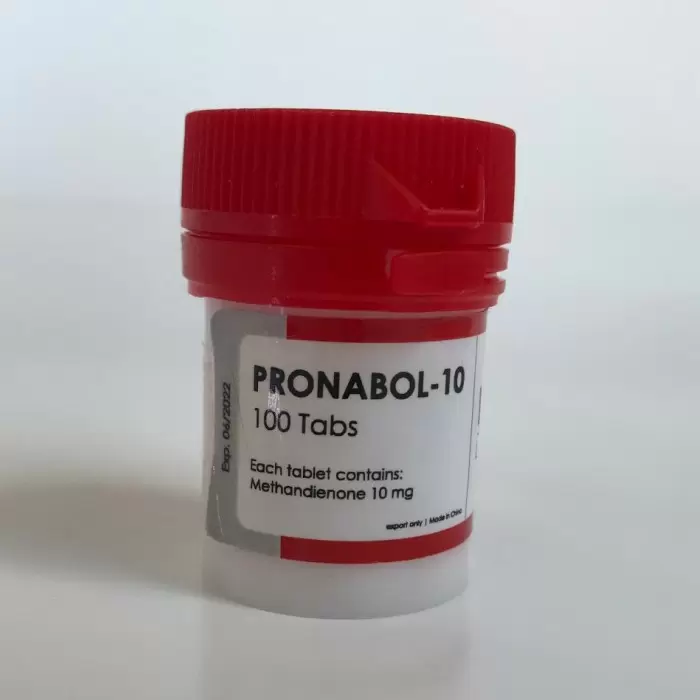 LYKA PRONABOL-10 10mg/tab -годен до 08.2025 ЦЕНА ЗА 100ТАБ