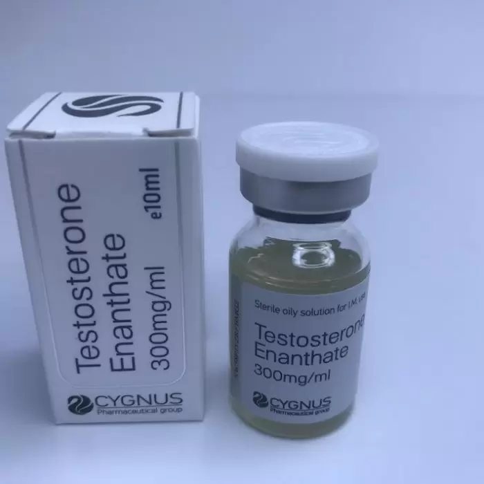 CYGNUS TESTOSTERONE E 300MG/ML - ЦЕНА ЗА 10МЛ