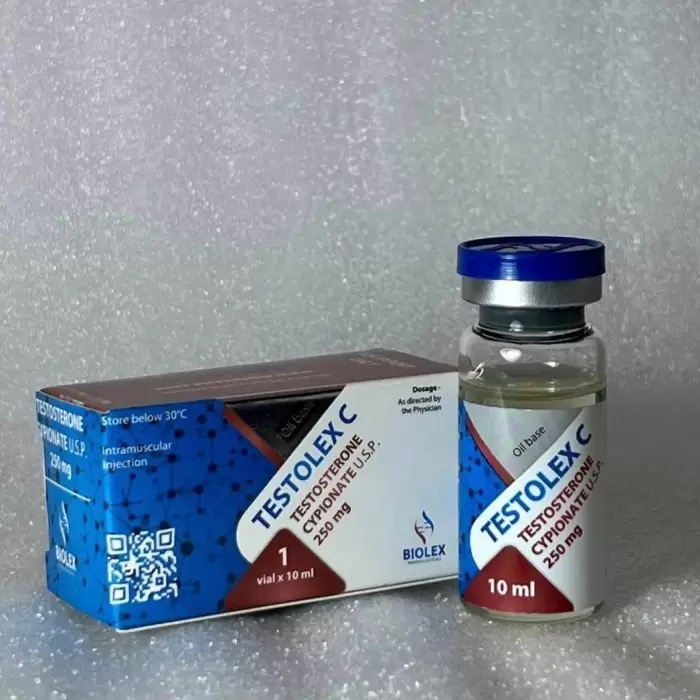 Testolex C 250mg/ml - цена за 10мл BIOLEX