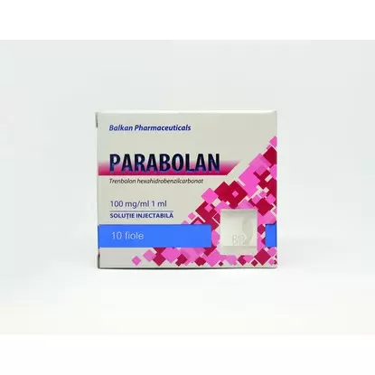 Parabolan 100мг\мл - цена за 1 ампулу