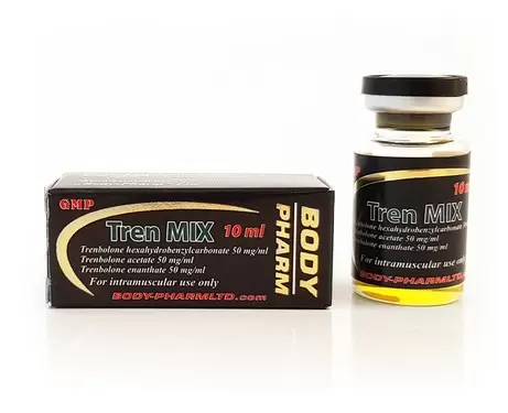 TREN MIX 150MG/ML - цена за 10 мл