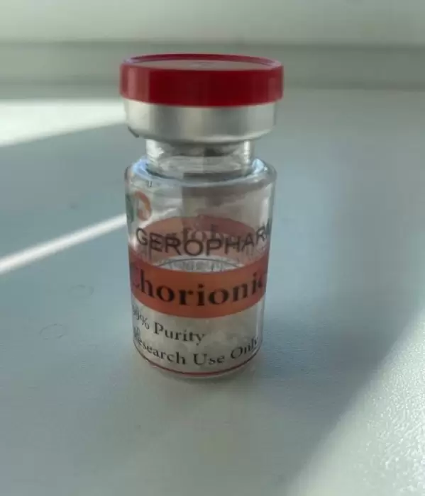 GEROPHARMA CHORIONIC 10000IU - Гонада цена за 10000ед