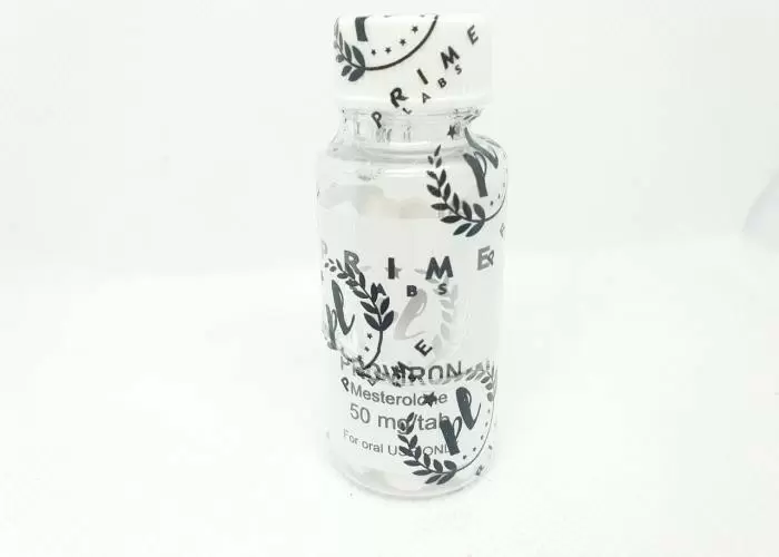 Prime Proviron 50mg/tab - ЦЕНА ЗА 50 ТАБ