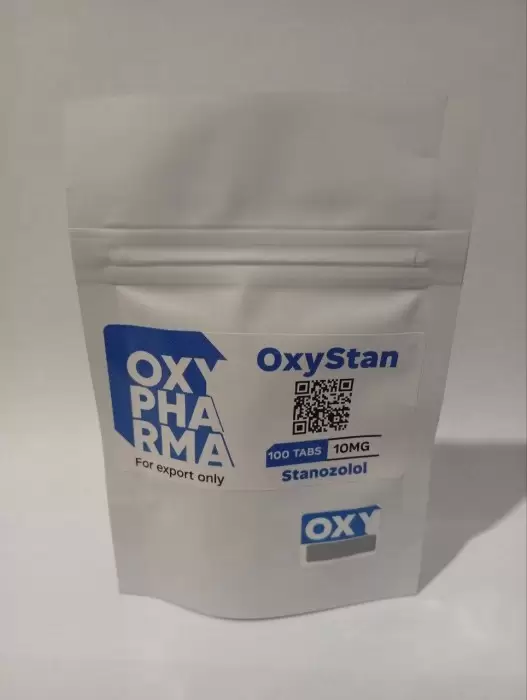 Oxystan OXYPHARMA 10 мг/таб 100 таблеток