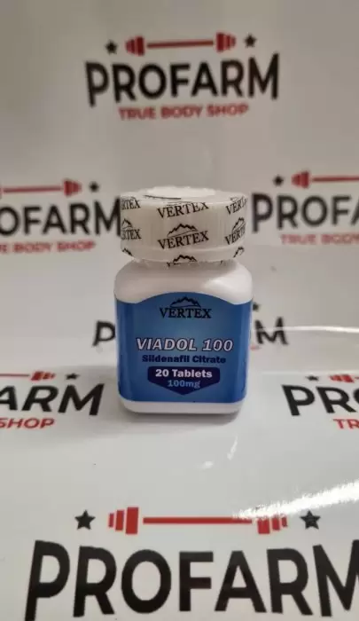 Viadol Vertex - цена за 20таб (100мг/таб)