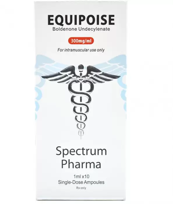 Equipoise Spectrum 10 ампул 300мг/мл