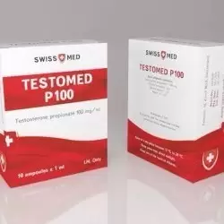 Testomed P100 Swiss Med (просрок ) 100мг/мл 10 ампул