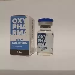 Oxymast E OXYPHARMA 200 мг/мл 10 мл