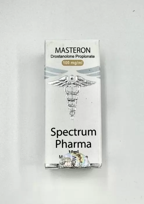 SPECTRUM MASTERON 100MG\ML 10МЛ