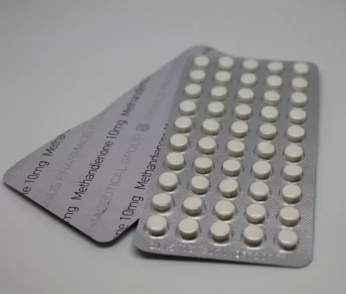 CYGNUS METHANDIENONE 10MG/TAB - ЦЕНА ЗА 50ТАБ