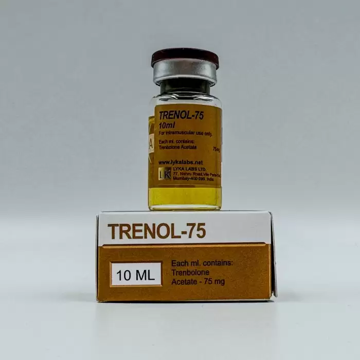 Trenol-75 Lyka.info 75мг\мл 10мл.