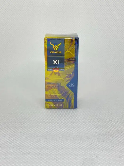 Boldenone Undecylenate Oracle 250 мг/мл 10 мл