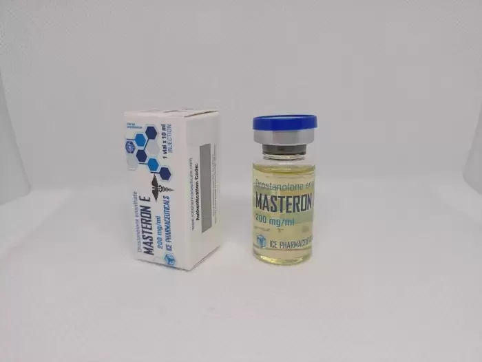 Masteron E Ice 200 мг/мл 10 мл