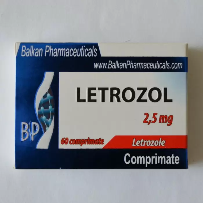 Letrozol 2,5мг\таб - цена за 10 таб
