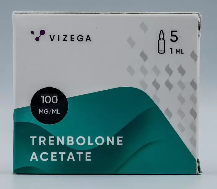 Vizega TRENBOLONE A 100MG\ML 5 ампул