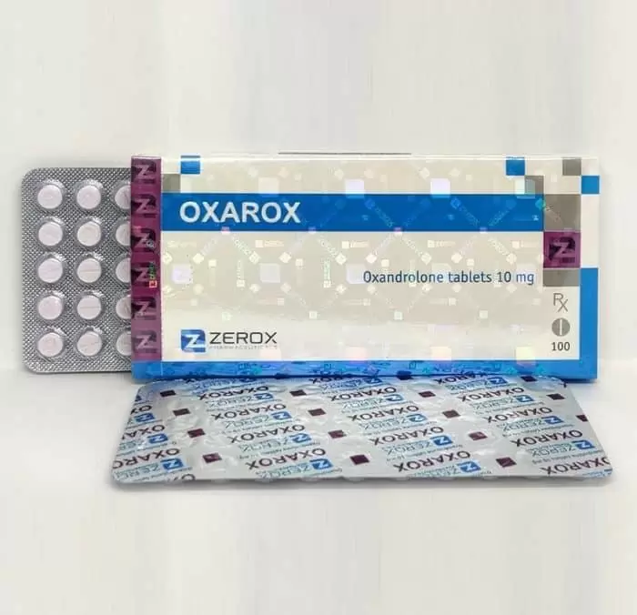 ZZEROX OXAROX 10MG/TAB - ЦЕНА ЗА 50ТАБ