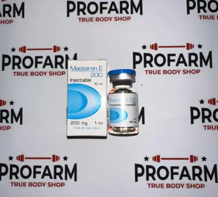 Masteron E MaxPro 10мл (200мг/мл)