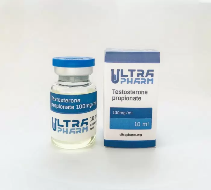 Ultra Testosterone propionate 100mg/ml - Цена за 10мл