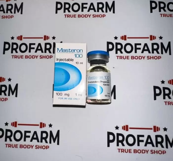 Masteron 100 MaxPro 10мл (100мг/мл)
