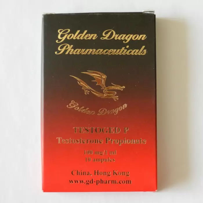 Testoged P 100мг\мл - цена за 1мл