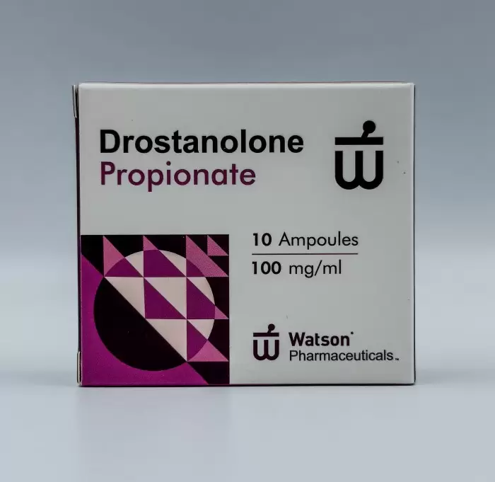 Watsan New Drostanolone Propionate 100mg/мл 10 ампул