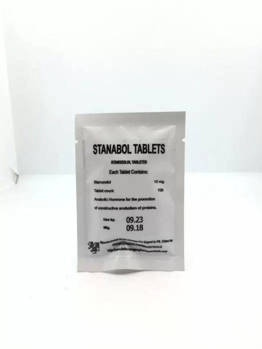 STANABOL TABLETS 10MG/TAB - цена за 100 таб