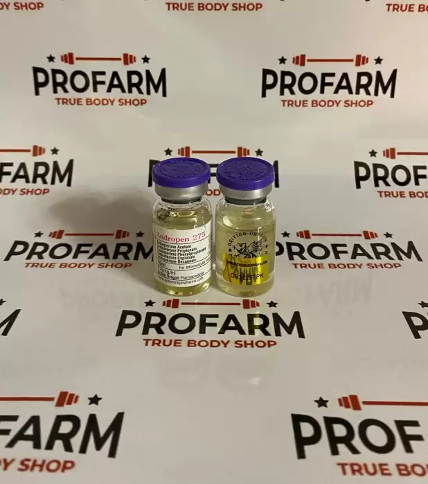 Сустанон BD Andropen 275mg/ml - цена за виалу 10мл. ОРИГИНАЛ
