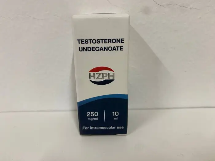 Testosterone Undecanoate HZPH 250 мг/мл 10 мл