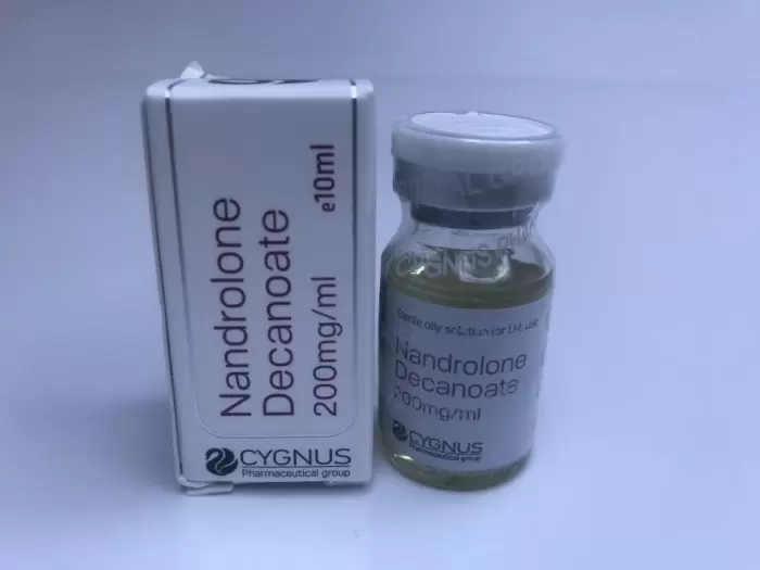 CYGNUS NANDROLONE D 200MG/ML - ЦЕНА ЗА 10МЛ