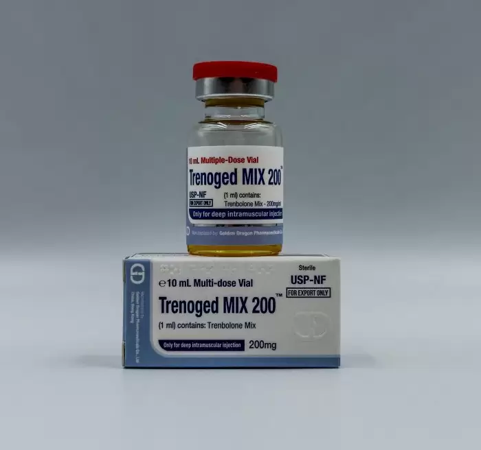 GD Trenoged MIX 10мл 200мг/мл