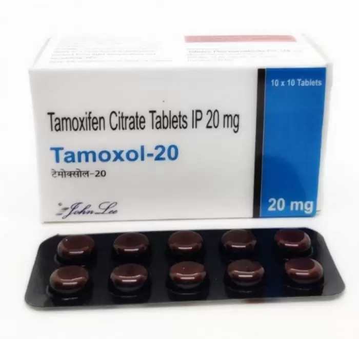 TAMOXOL-20 20мг/таб 10 таб - 20мг\таб
