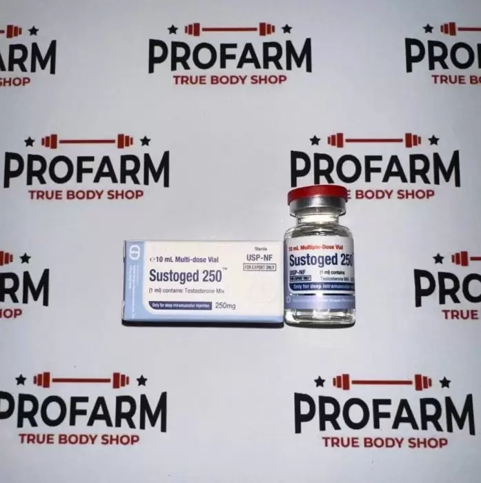 GD Sustoged 10мл 250мг/мл