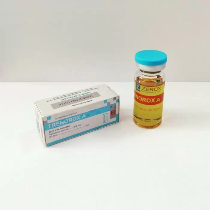 ZZEROX TRENOROX A 100MG/ML - ЦЕНА ЗА 10МЛ