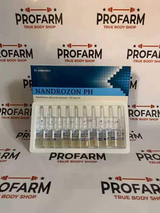 Horizon Nandrozon PH 100mg/ml - цена за 10 ампул