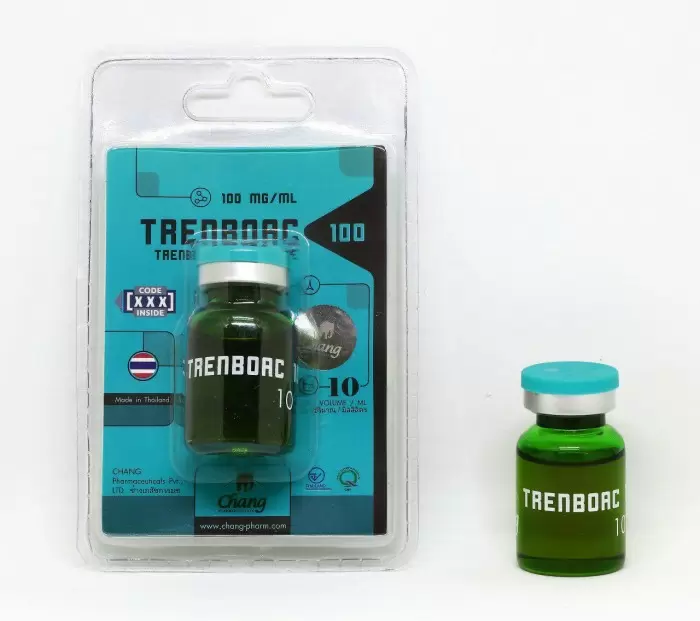 Trenboac 100, 100mg/ml - цена за 10мл.