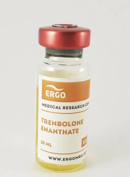 ERGO TRENBOLONE ENANTHATE 200MG/ML - ЦЕНА ЗА 10МЛ