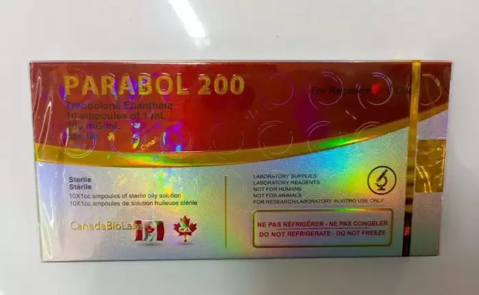 Parabol 200мг/мл 10 ампул CanadaBioLabs