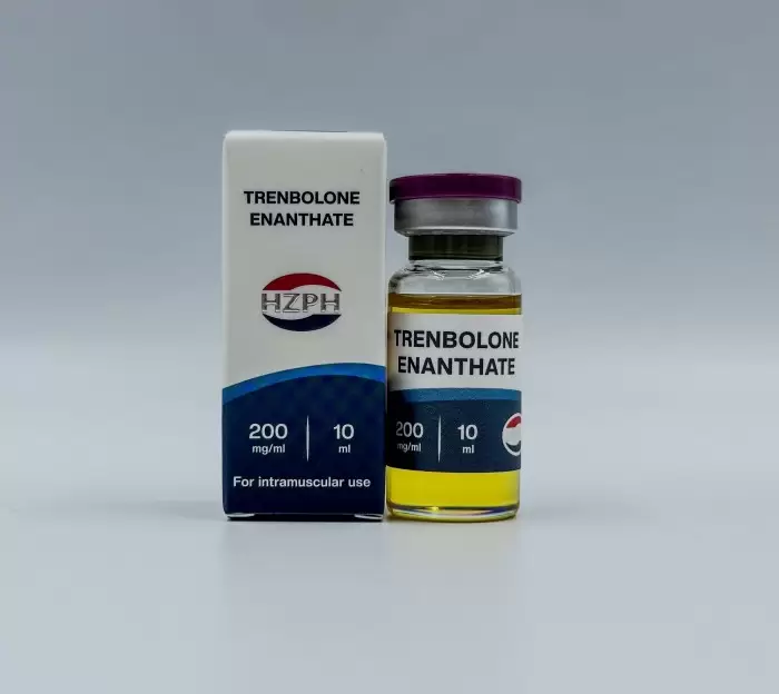 HZPH Trenbolone Enanthate 200мг/мл 10мл