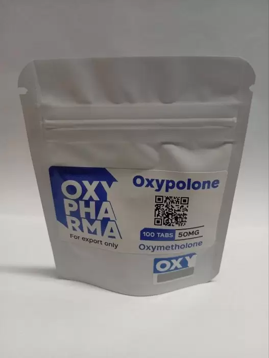 Oxypolone OXYPHARMA 50 мг/таб 100 таблеток