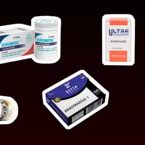 Анастрозол. Свойства и применение на курсе стероидов