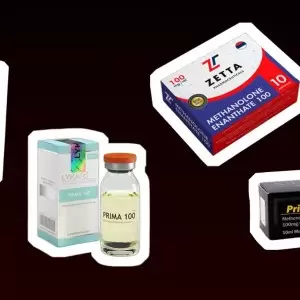 Примоболан (метенолон), свойства и применение